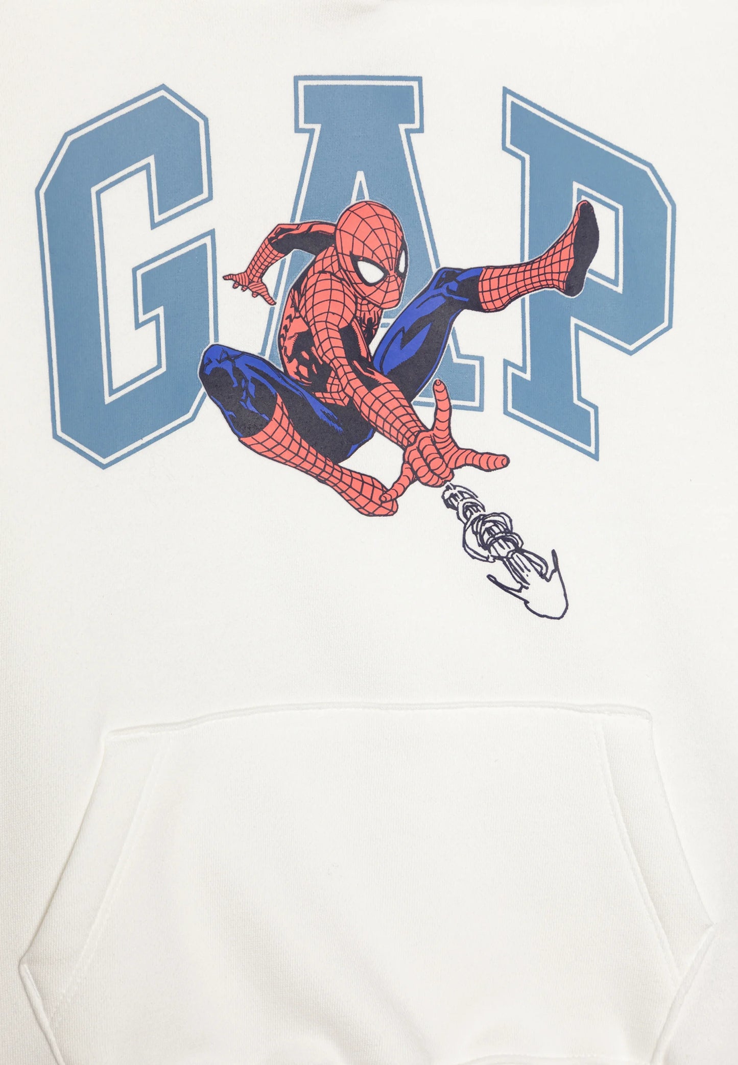 Spider-Man GAP Hoodie