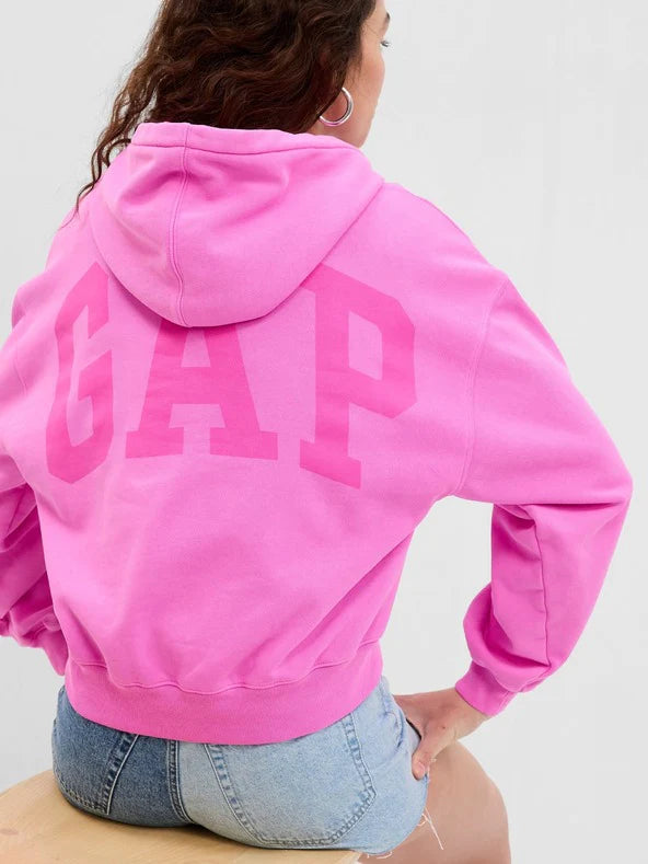 GAP Pink Hoodie