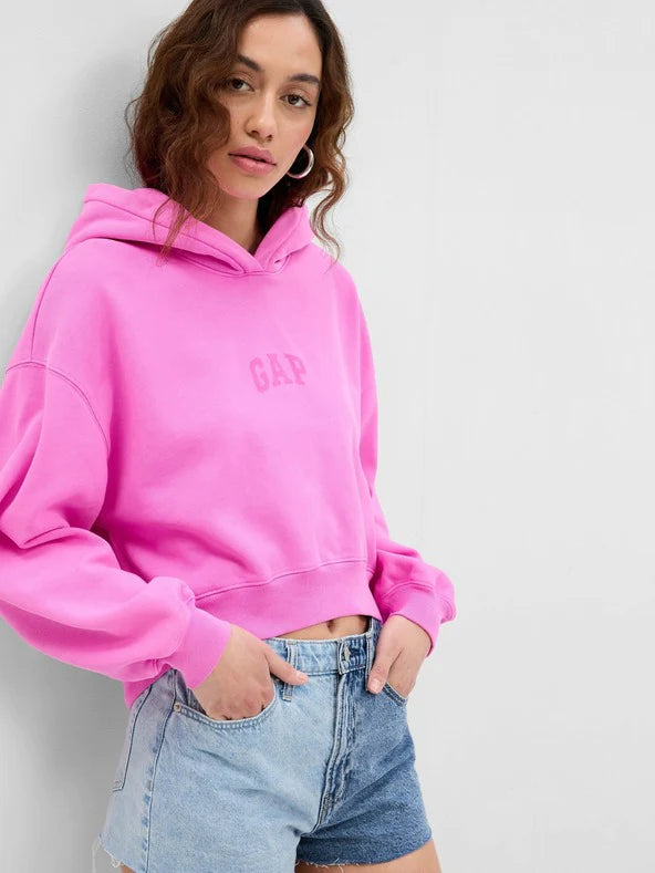 GAP Pink Hoodie