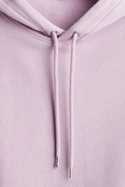 Unisex Pink Hoodie